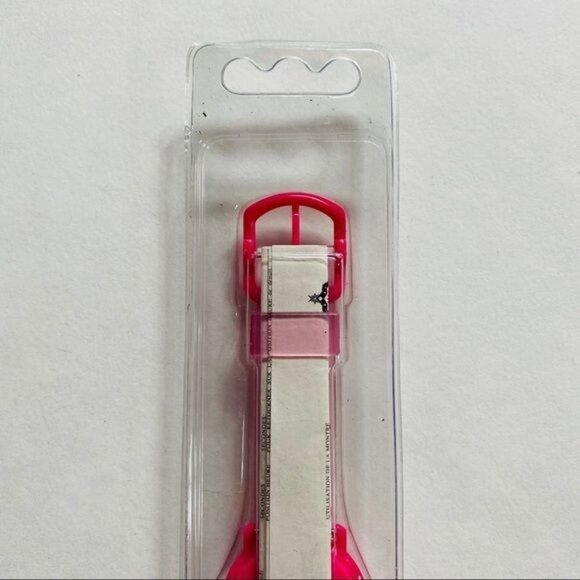 Vintage Disney Aristocats Marie Pink Kitty Watch Adjustable Dead Stock Watch - Picture 8 of 8